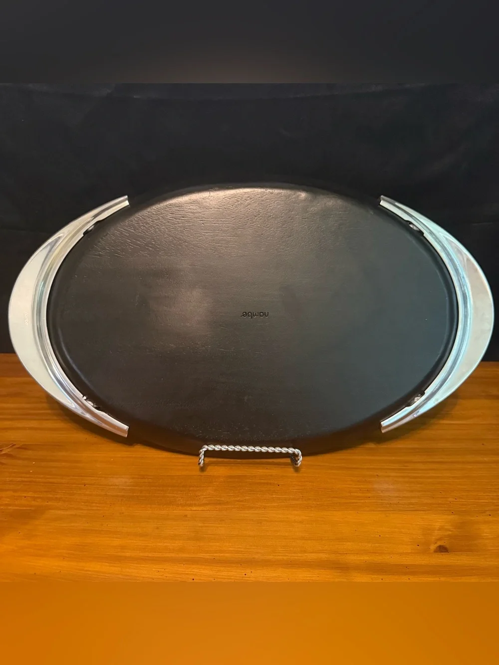 Nambe beautiful sleek